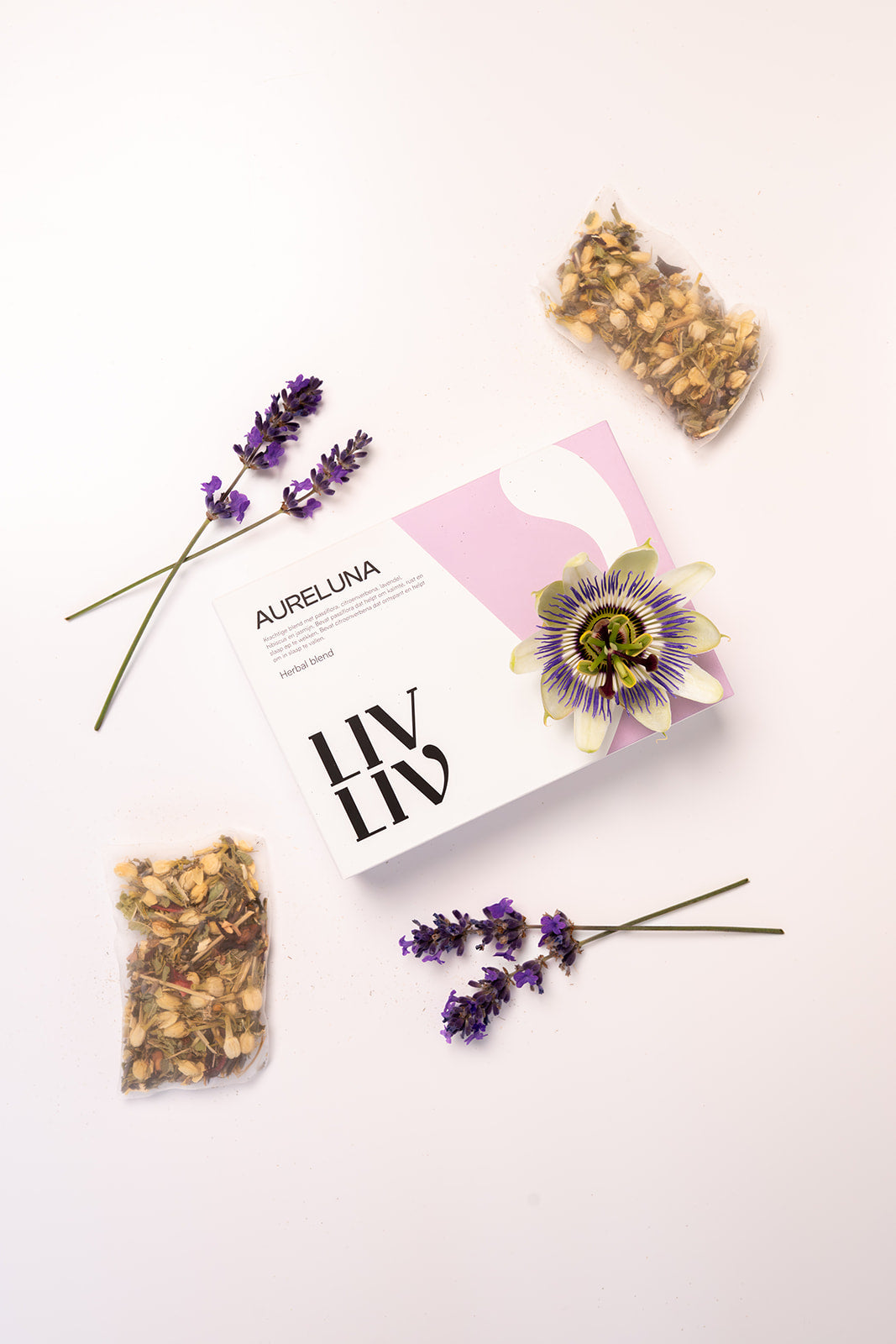 LIVLIV Aureluna blend thee